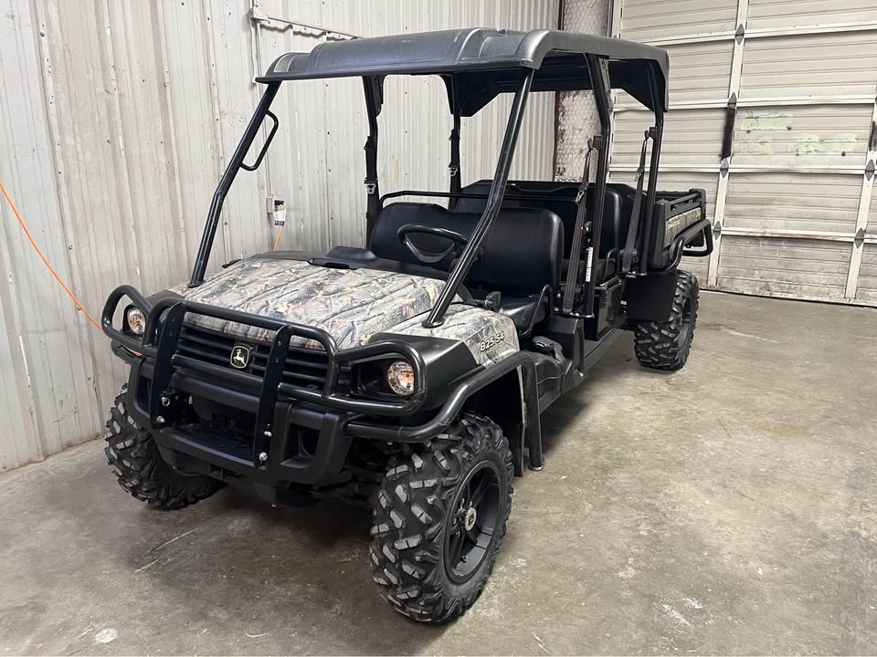 2015 John Deere Gator