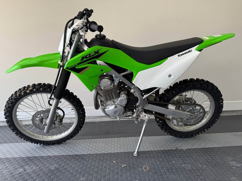 2022  Kawasaki KLX230R