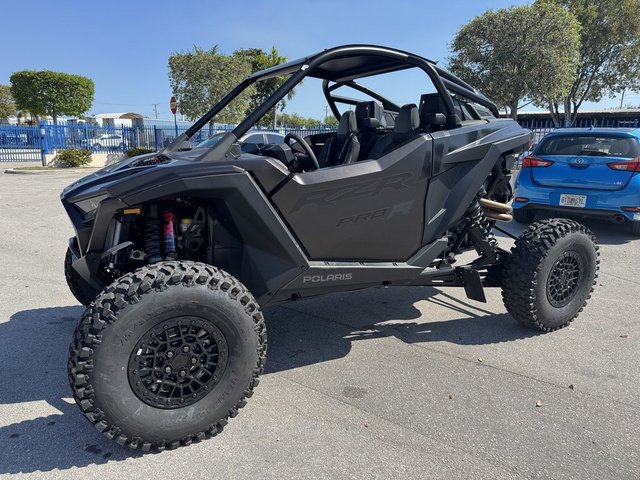 2025 Polaris RZR Pro R