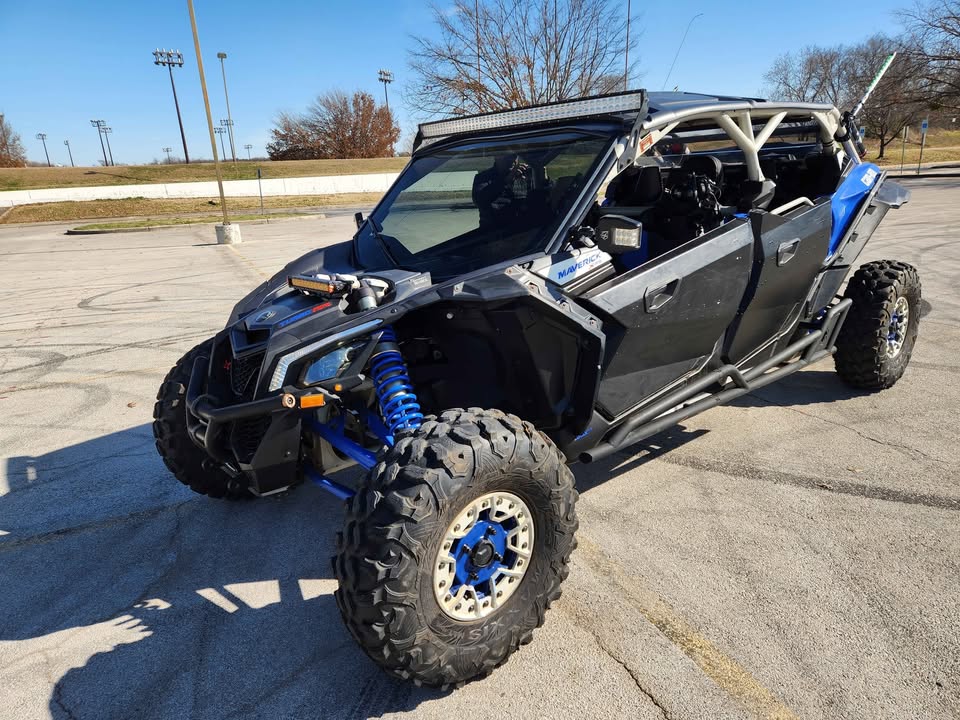2022  Can-Am Maverick X3
