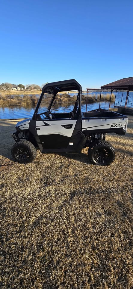 2024 HiSun Axis 550