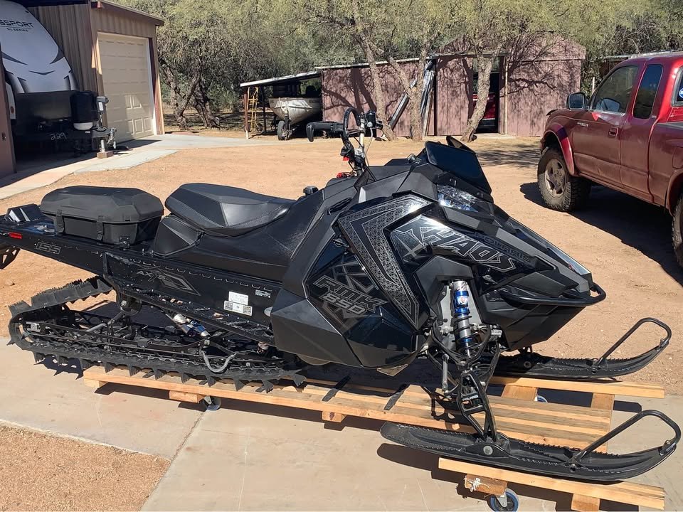 2021 Polaris