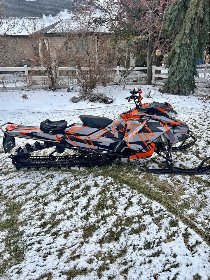 2021 SKI DOO