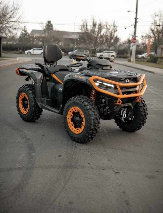 2025 Can-Am