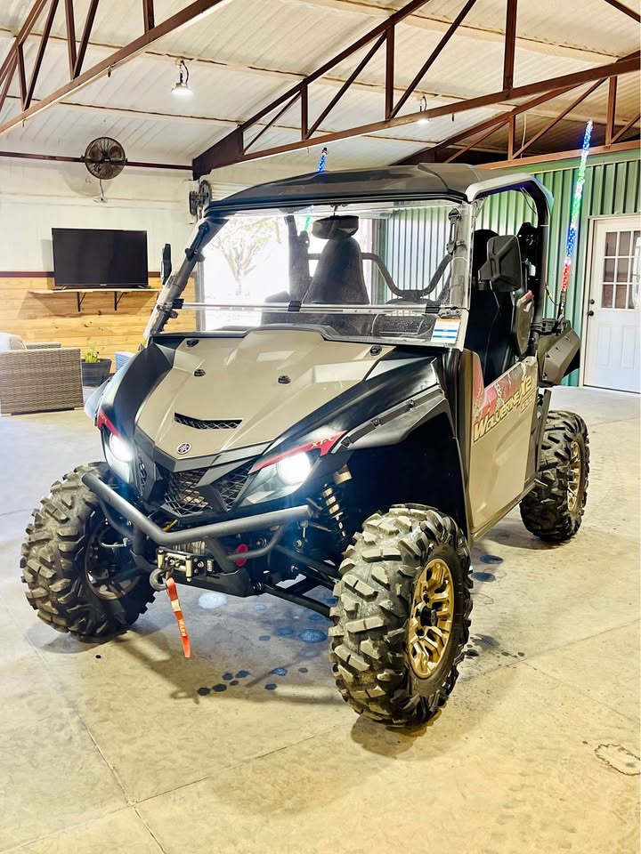 2024 Yamaha   Wolverine X2 1000 XT-R