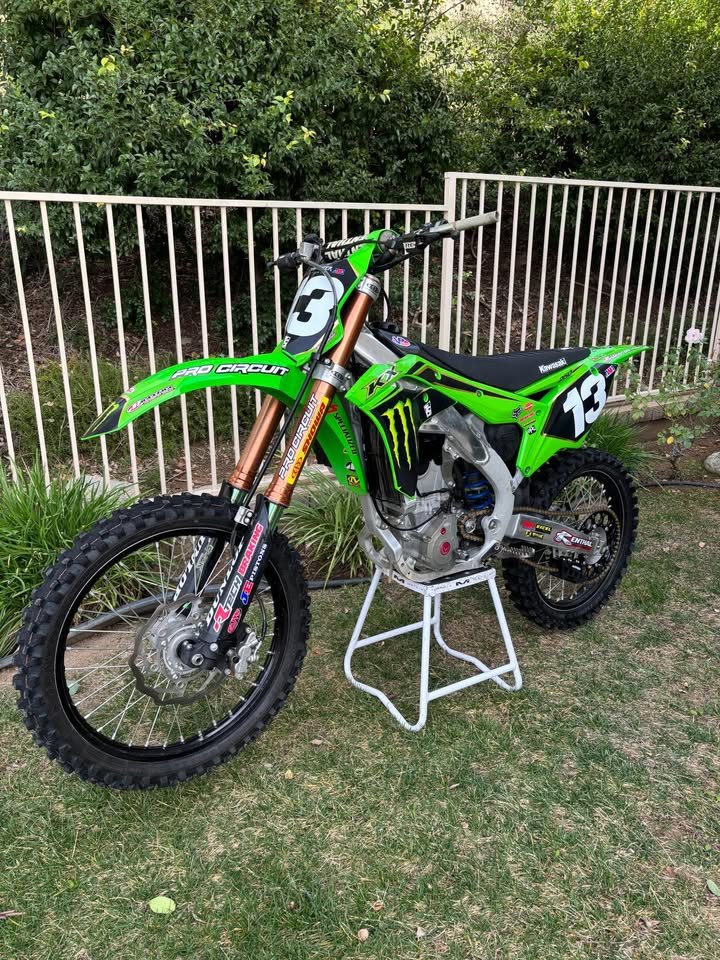 2018 Kawasaki