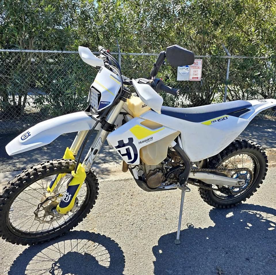 2019 Husqvarna