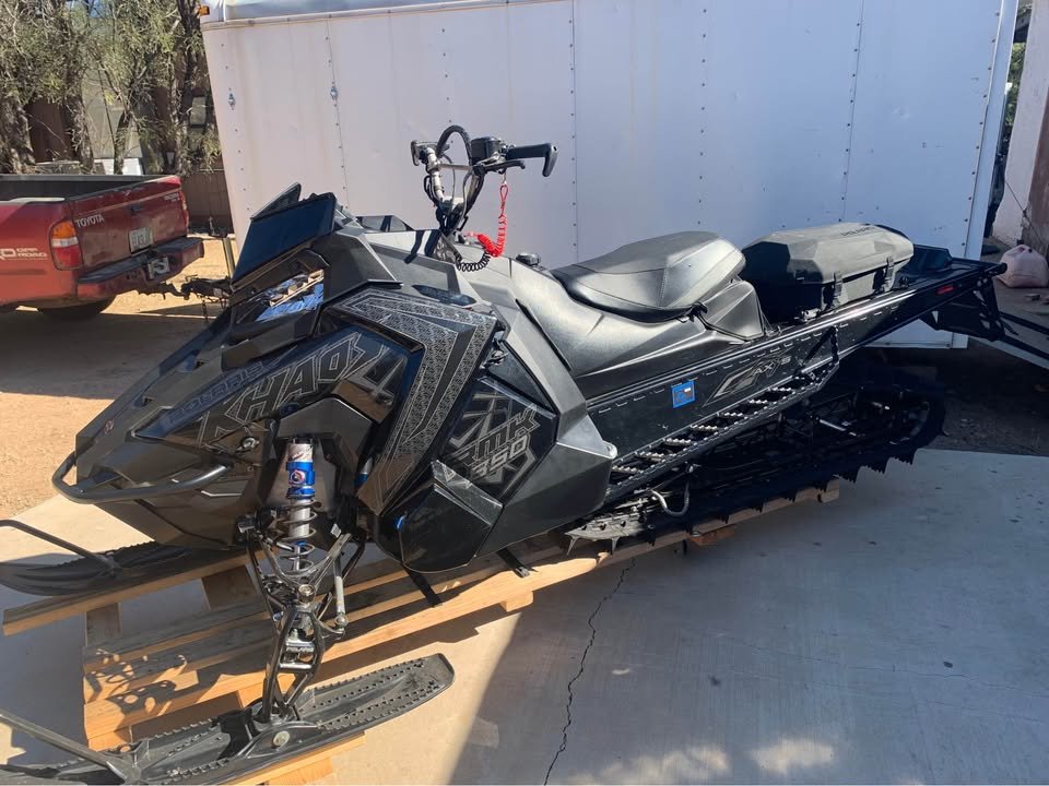 2021 Polaris