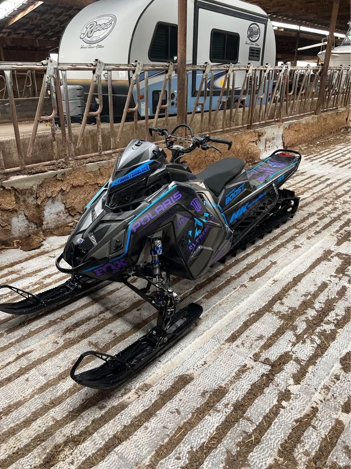 2022 Polaris