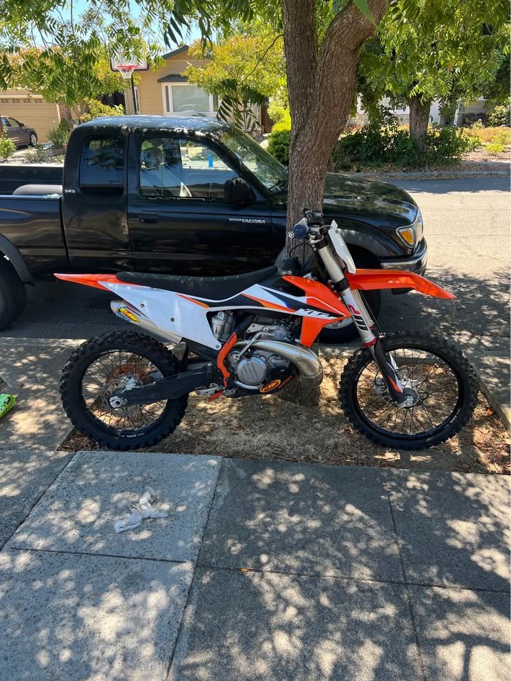 2021 KTM