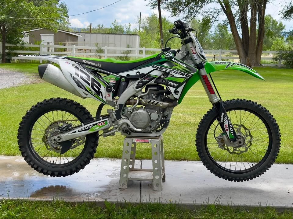 2015 Kawasaki