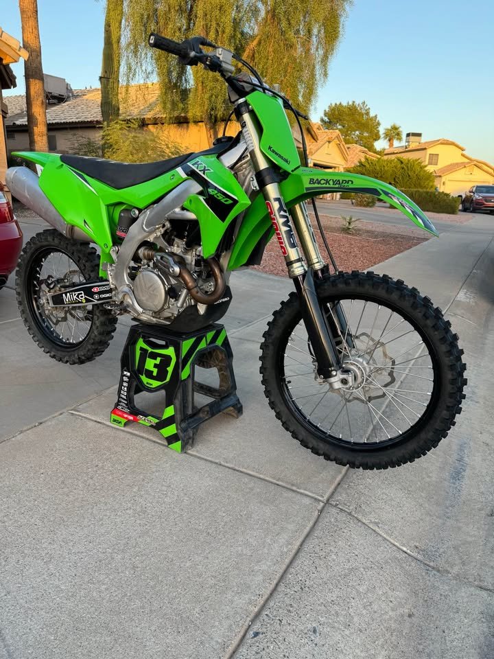 2023 Kawasaki