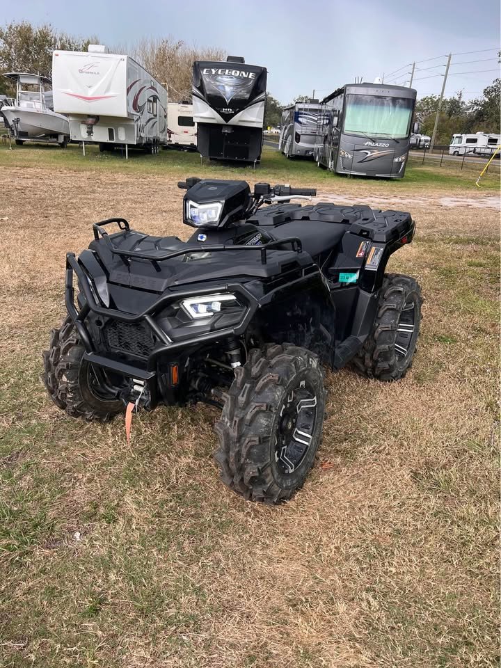 2022 Polaris