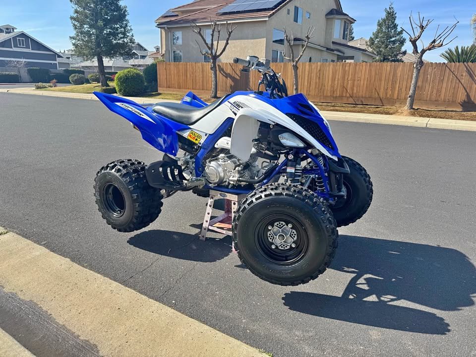 2016 Yamaha