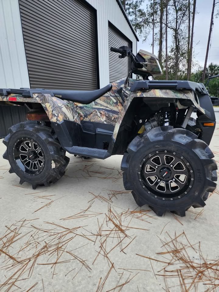 2018 Polaris