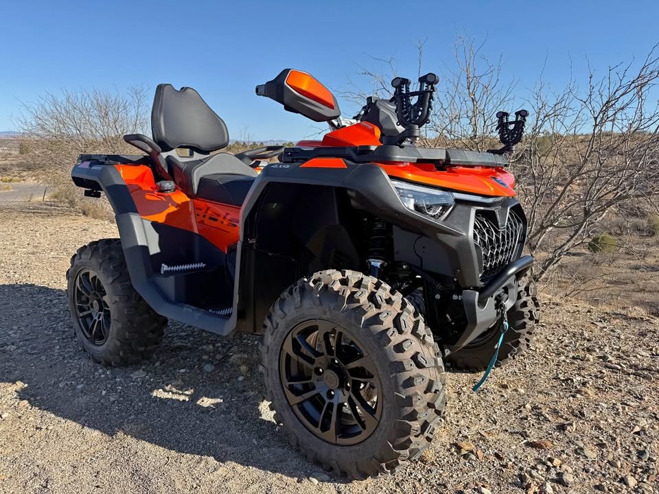 2024 CFMOTO