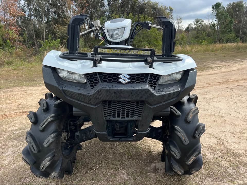 2020 Suzuki