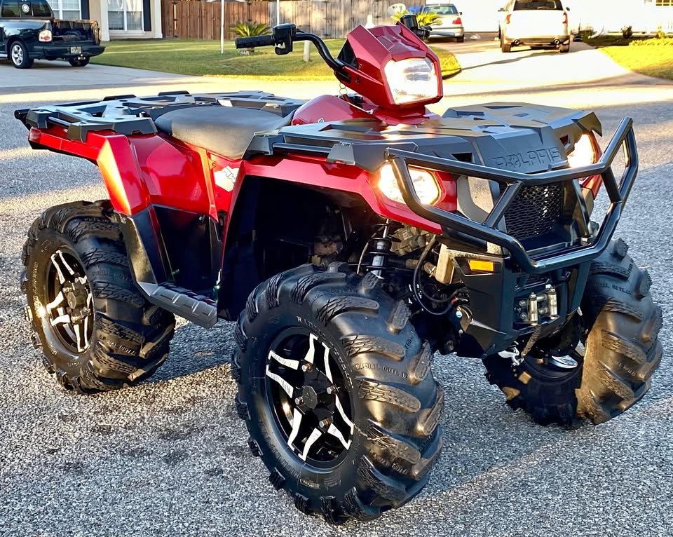 2016 Polaris