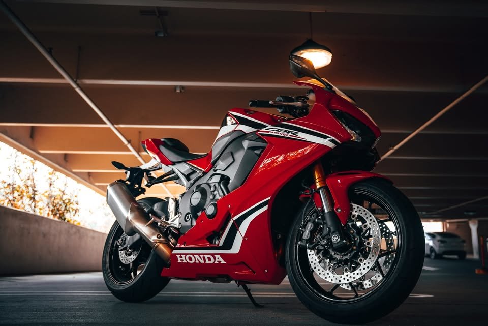 2021 Honda 600.0