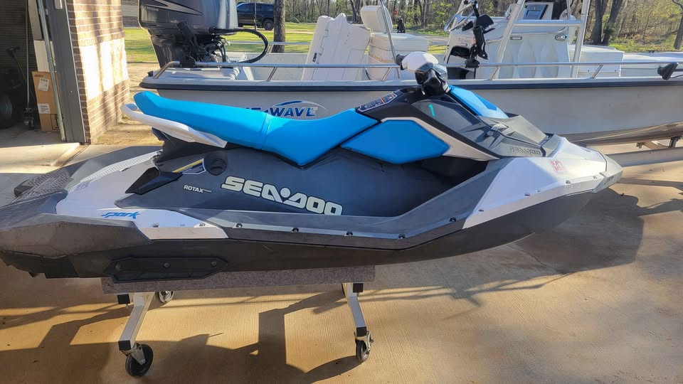 2018 Sea-Doo  Spark