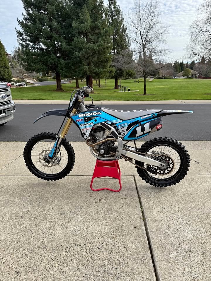 2020 Honda 640.0