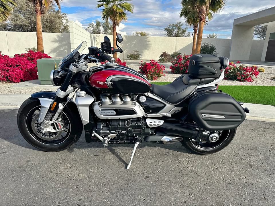 2024 Triumph