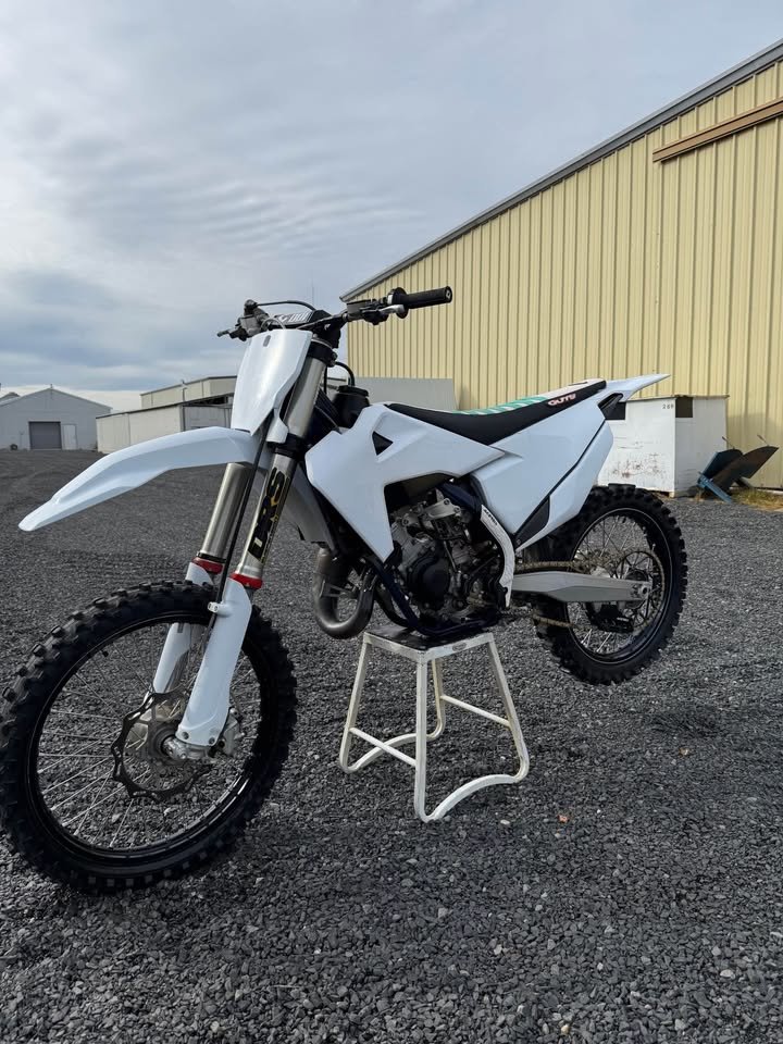 2025 Husqvarna