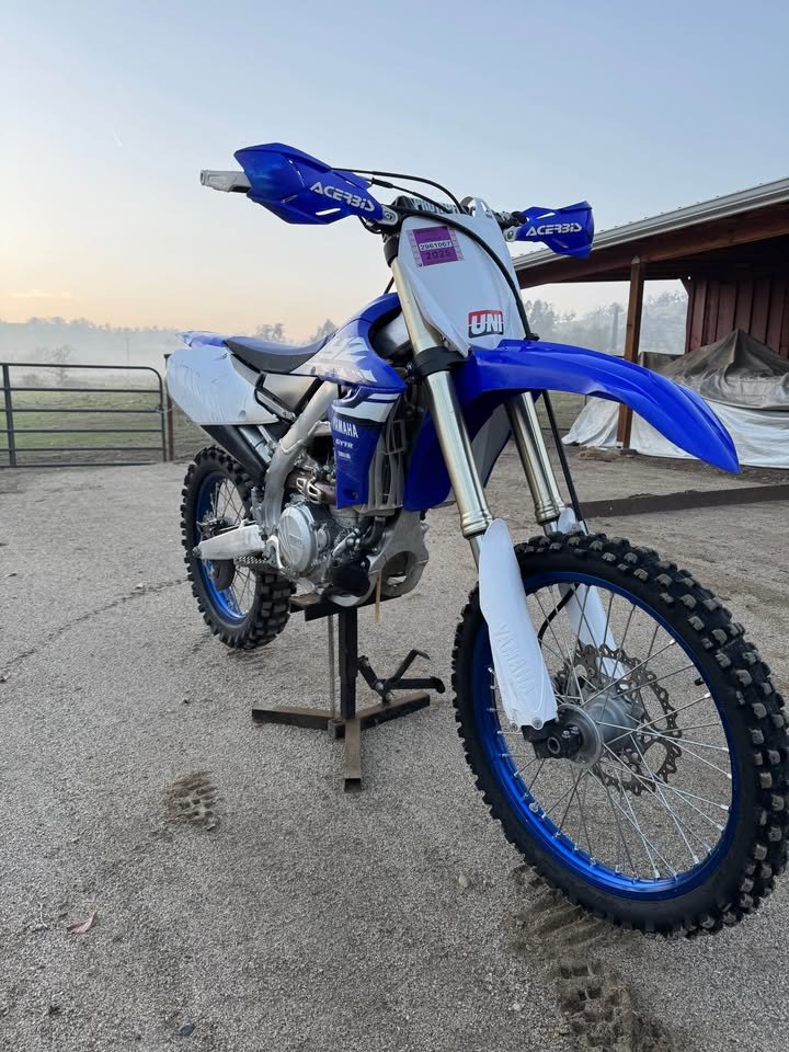 2018 Yamaha
