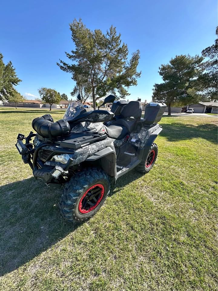 2022 CFMOTO