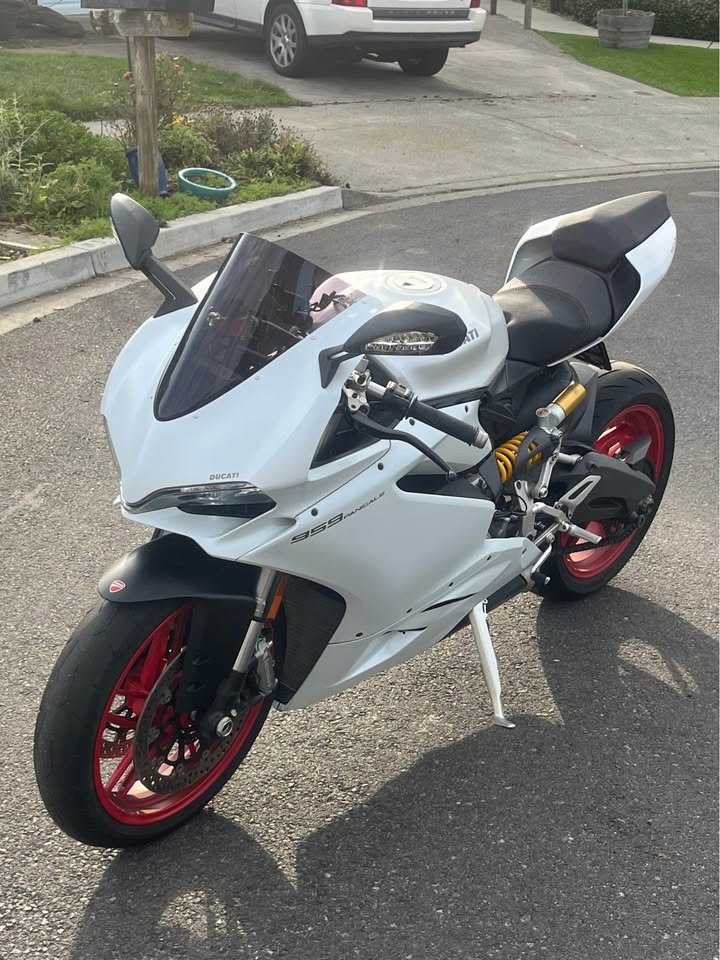 2018 Ducati