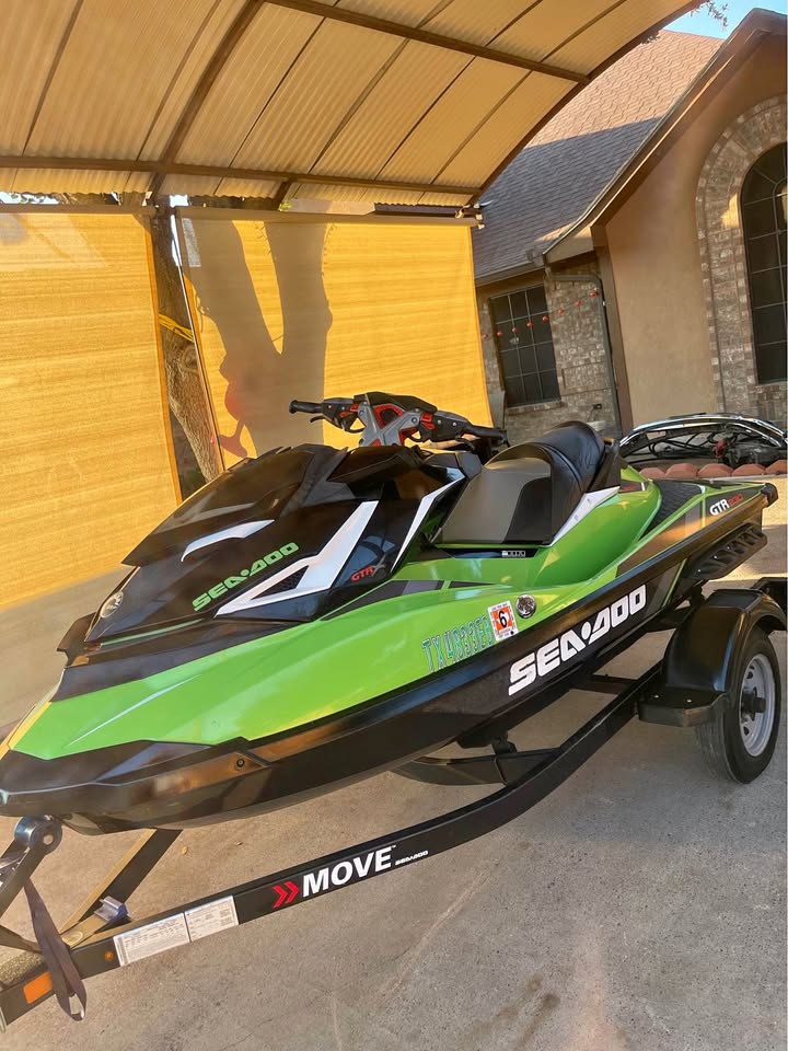 2019 Sea-Doo GTI SE 130