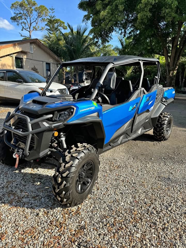 2021 Can Am Commander XT