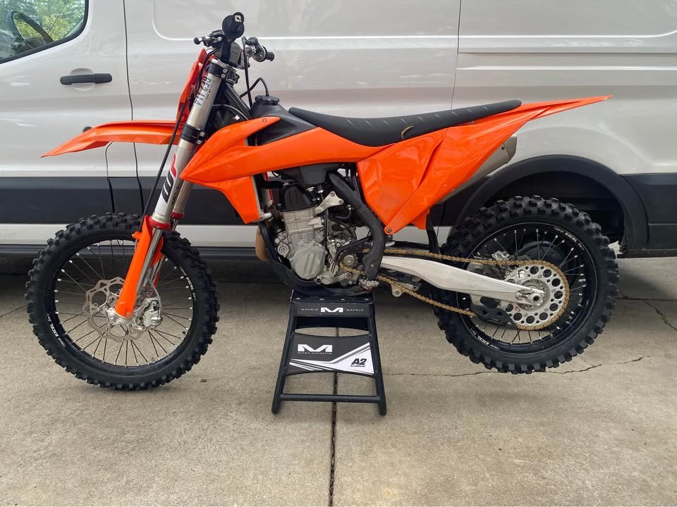 2021 KTM