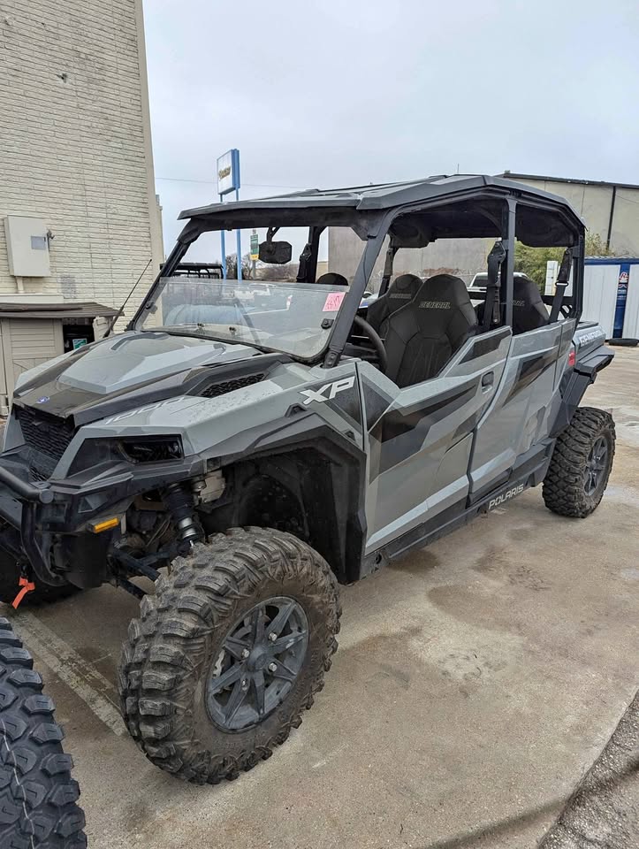 2023 Polaris   General XP
